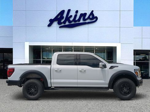 Certified 2025 Ford F150 Raptor AWD/4WD image 1