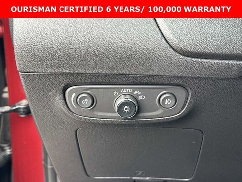 Certified 2023 Buick Encore GX Preferred w/ Cold Weather Comfort Package AWD/4WD image 27