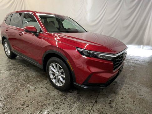 Used 2025 Honda CR-V EX-L image 2