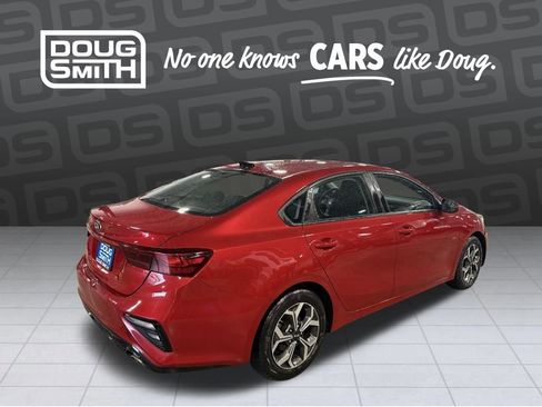 Certified 2020 Kia Forte LXS image 5