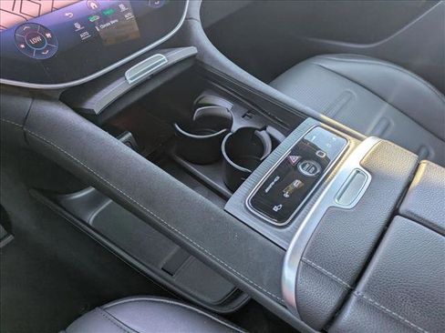 Certified 2024 Mercedes-Benz EQE AMG 4MATIC SUV image 12