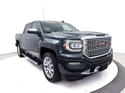 Used 2017 GMC Sierra 1500 Denali AWD/4WD image 14