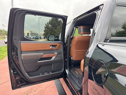 Used 2025 Toyota Tundra 1794 Edition AWD/4WD image 19