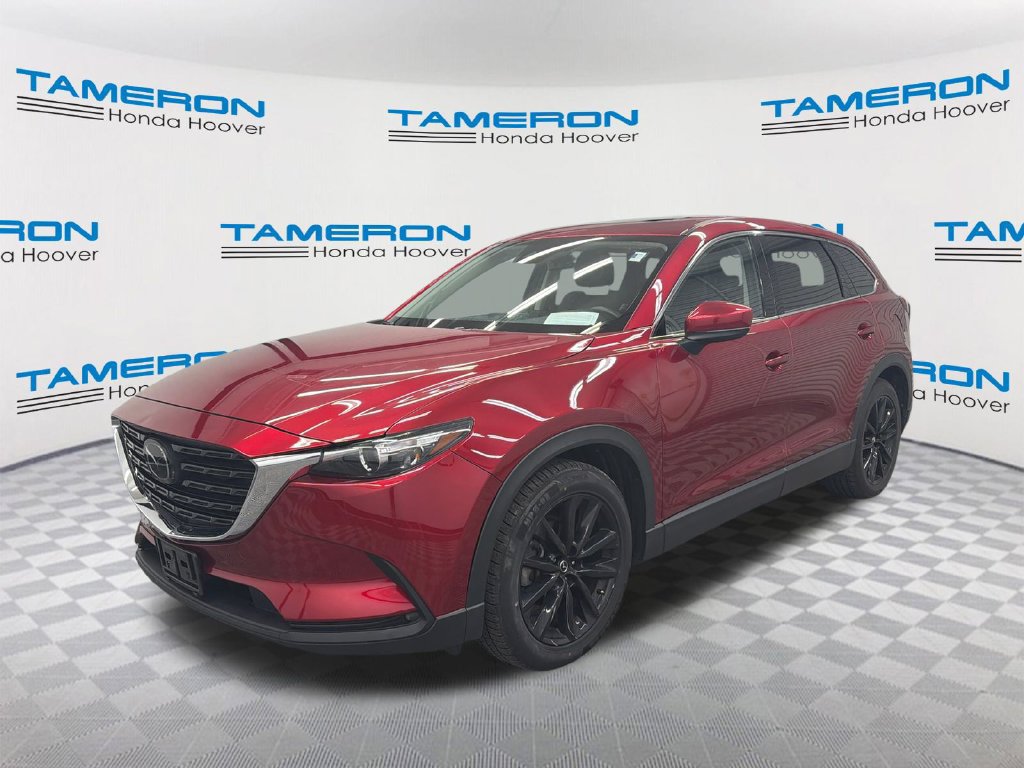 Used 2023 MAZDA CX-9 Touring Plus AWD/4WD image 1