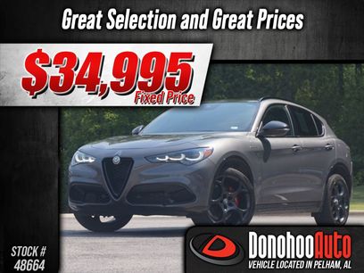Used 2024 Alfa Romeo Stelvio Veloce