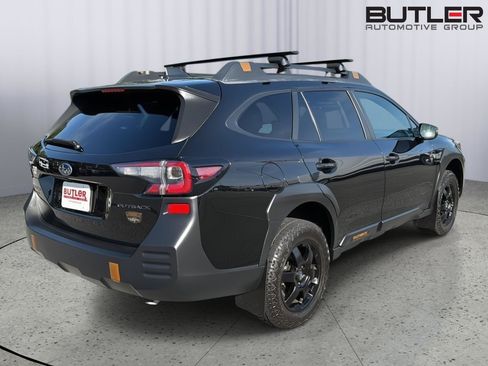 Used 2022 Subaru Outback Wilderness AWD/4WD image 6