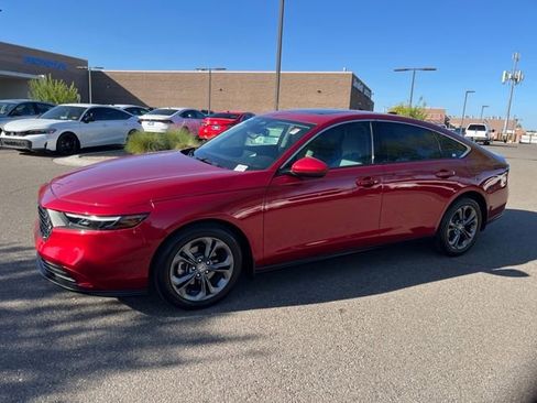 Certified 2023 Honda Accord EX image 1