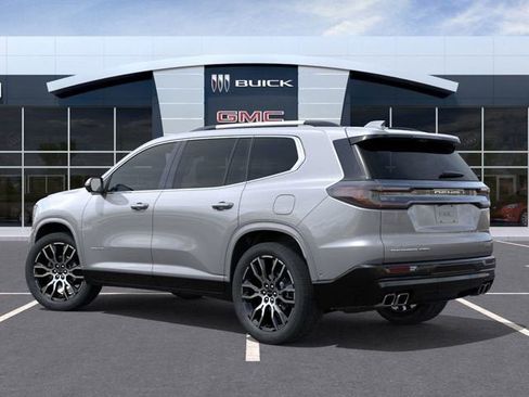 New 2026 GMC Acadia Denali Ultimate image 3