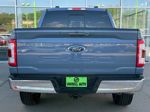 Used 2023 Ford F150 Lariat AWD/4WD image 6