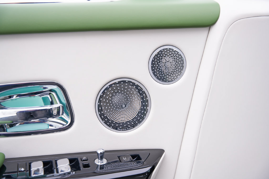 Used 2026 Rolls-Royce Phantom Extended Wheelbase RWD image 50
