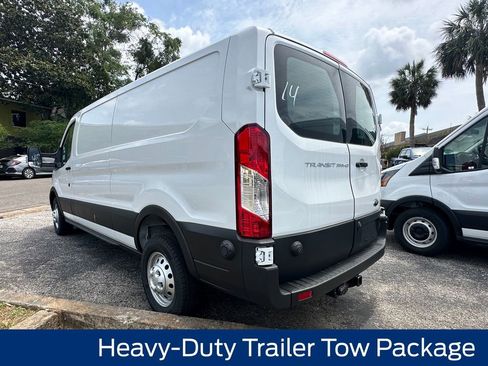 New 2024 Ford Transit 350 148 Low Roof w/ Exterior Upgrade Package image 4