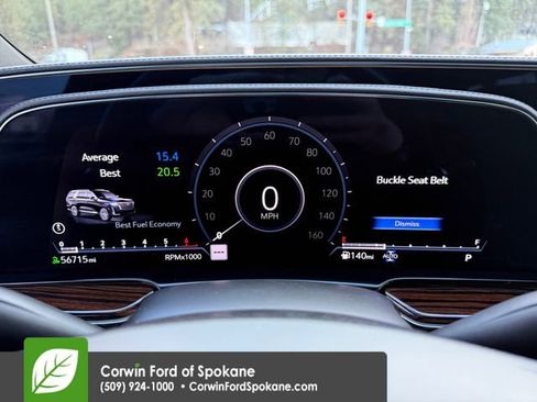 Used 2022 Cadillac Escalade ESV Luxury image 28