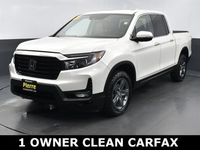 Used 2021 Honda Ridgeline RTL-E