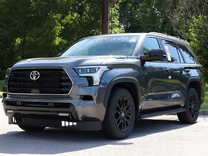 New 2026 Toyota Sequoia Limited