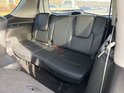 Used 2024 INFINITI QX80 Luxe image 17