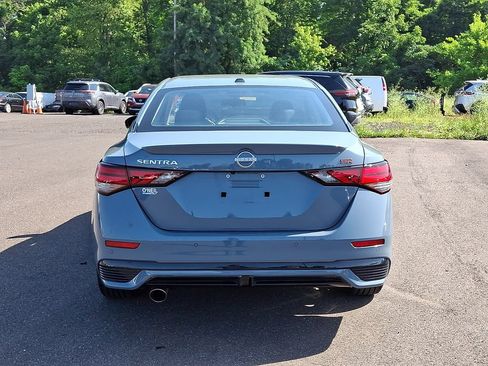 Certified 2024 Nissan Sentra SR FWD image 5