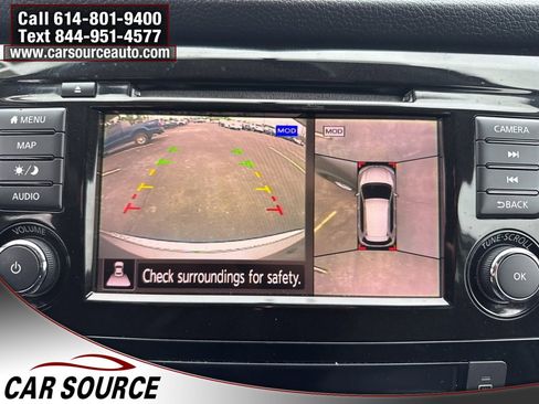 Used 2018 Nissan Rogue SV w/ Premium Package image 29