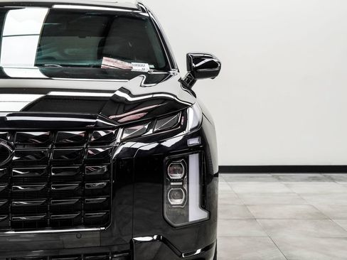 Used 2025 Hyundai Palisade Calligraphy AWD/4WD image 4