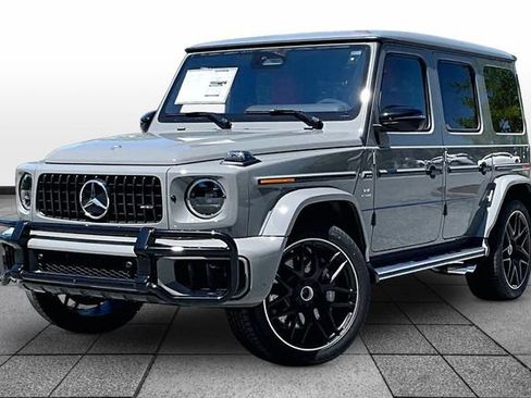 New 2026 Mercedes-Benz G 63 AMG 4MATIC image 2