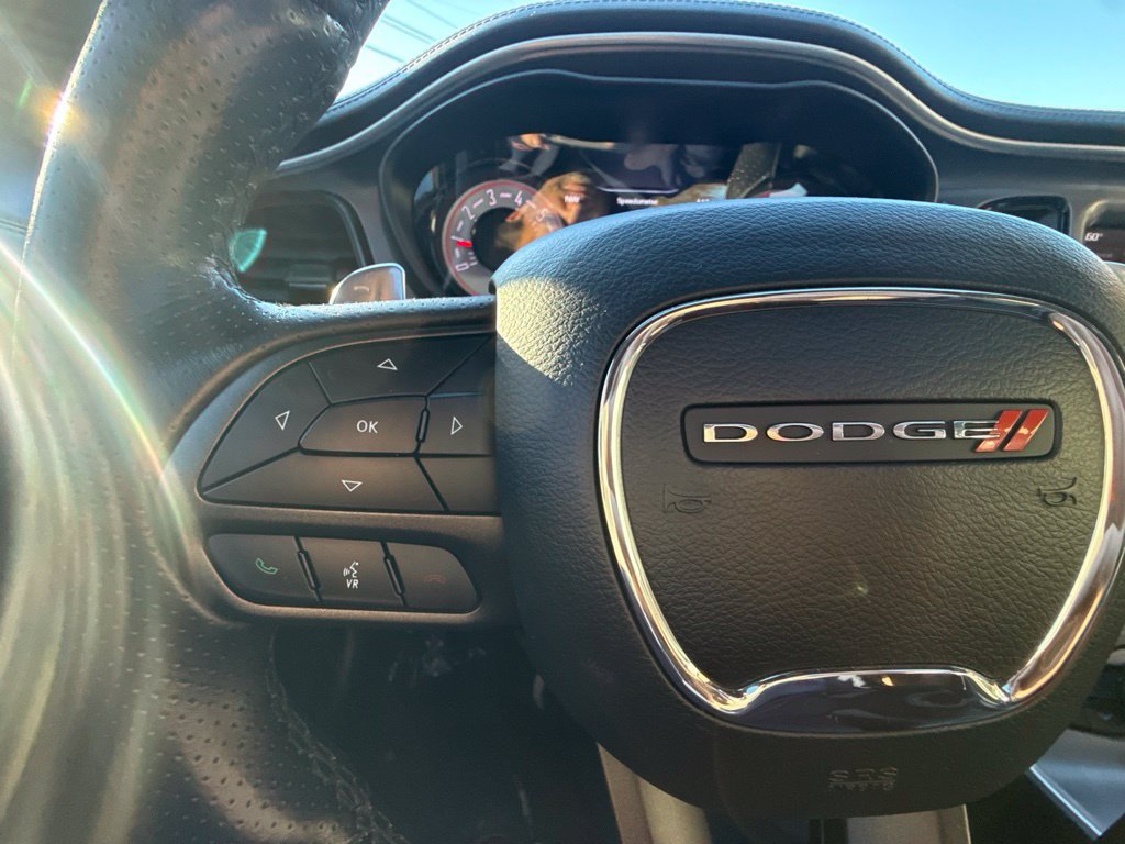 Used 2021 Dodge Challenger R/T w/ T/A Package RWD image 27