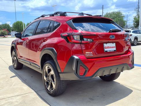 Used 2024 Subaru Crosstrek 2.5i Limited AWD/4WD image 3
