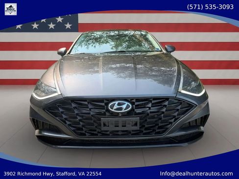 Used 2020 Hyundai Sonata Limited FWD image 2