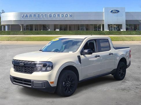 Certified 2024 Ford Maverick XLT w/ XLT Luxury Package FWD image 2