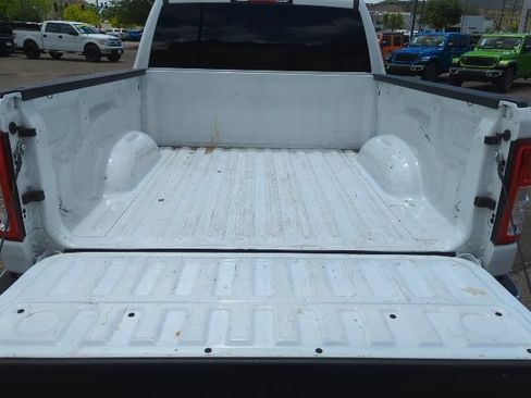 Used 2022 RAM 1500 Big Horn RWD image 24