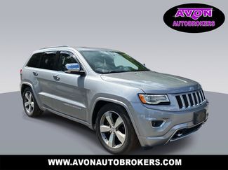 Used 2016 Jeep Grand Cherokee Overland AWD/4WD video 1
