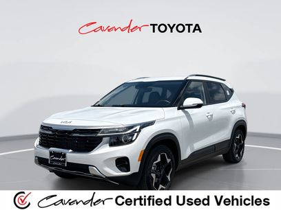 Used 2025 Kia Seltos S
