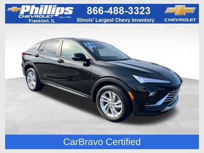 Certified 2024 Buick Envista Preferred w/ Convenience I Package