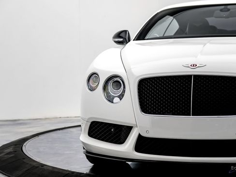 Used 2015 Bentley Continental GT V8 S AWD/4WD image 29