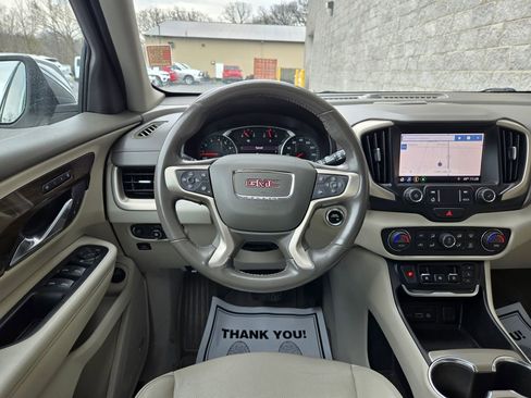 Used 2020 GMC Terrain Denali w/ Denali Premium Package AWD/4WD image 35