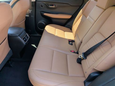 Used 2016 Lexus NX 200t F Sport w/ F Sport Premium Package image 35