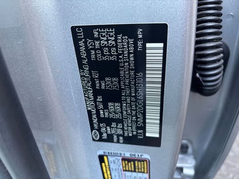 Used 2025 Hyundai Santa Fe SEL image 32