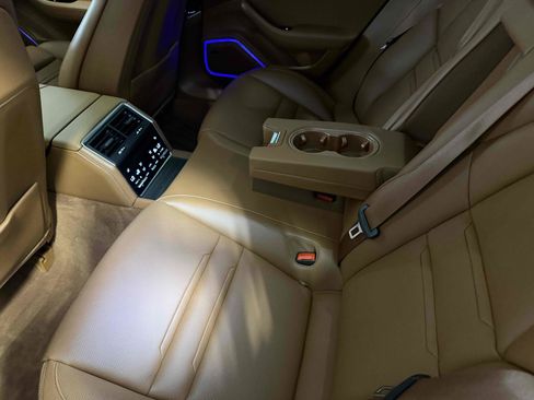 Used 2022 Porsche Panamera Platinum Edition RWD image 97