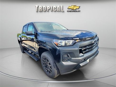 New 2026 Chevrolet Colorado W/T w/ WT Custom Package image 3