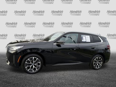 Used 2025 BMW X3 xDrive30i w/ Premium Package image 10