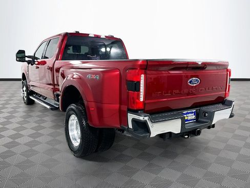 New 2026 Ford F350 XLT w/ XLT Premium Package AWD/4WD image 24
