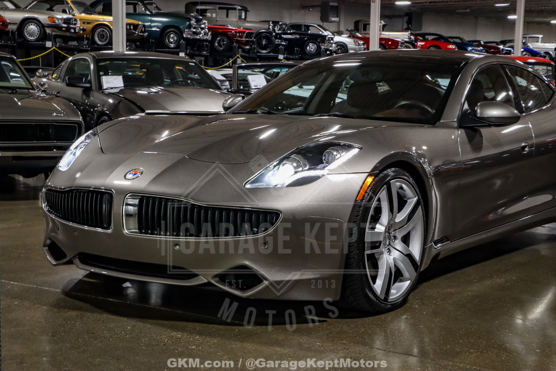 Used 2012 Fisker Karma EcoSport RWD image 21