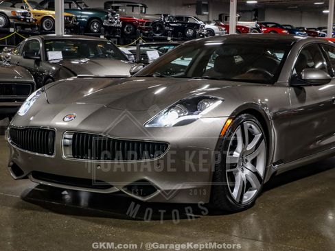 Used 2012 Fisker Karma EcoSport image 21