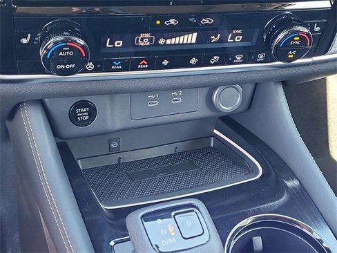 New 2026 Nissan Rogue Platinum image 16