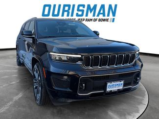 Used 2023 Jeep Grand Cherokee L Overland video 1
