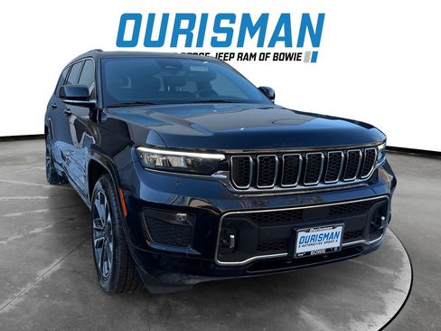Used 2023 Jeep Grand Cherokee L Overland image 1