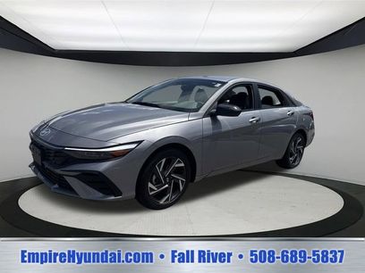 Certified 2025 Hyundai Elantra Sport w/ Cargo Package