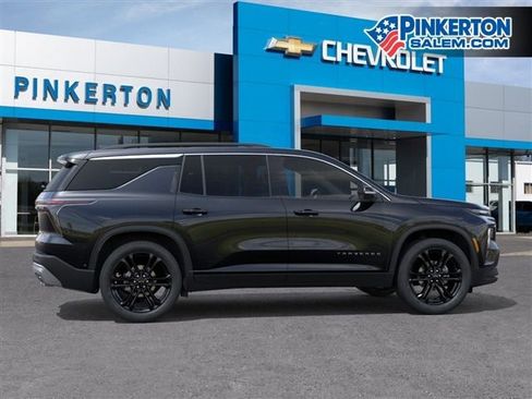 New 2026 Chevrolet Traverse LT AWD/4WD image 6