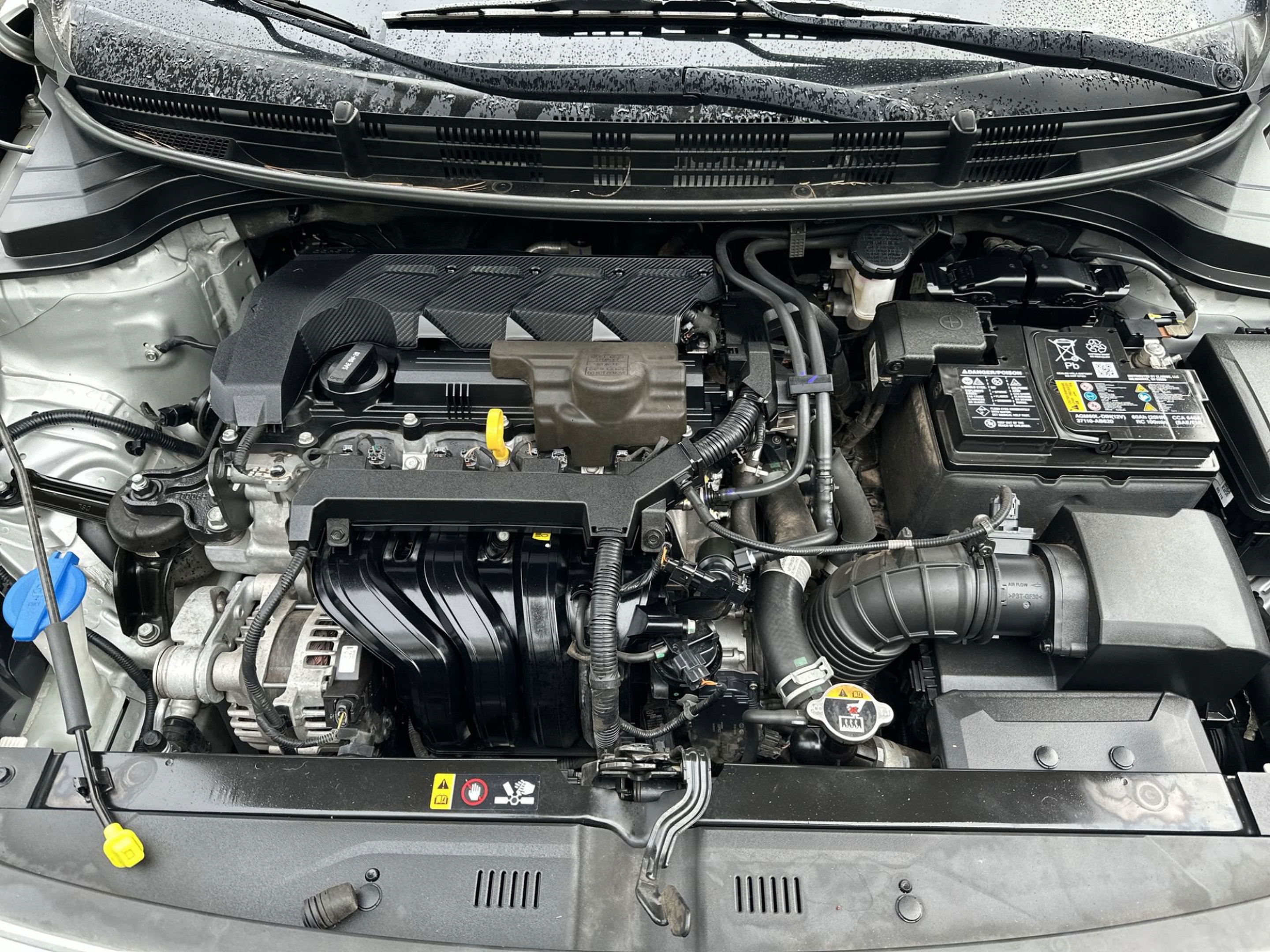 Used 2022 Kia Rio S FWD image 17