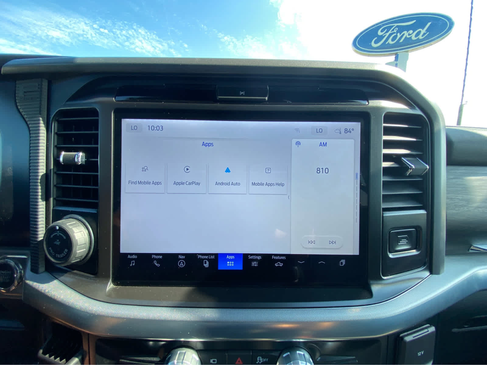 Used 2025 Ford F150 Lariat w/ Equipment Group 502A High AWD/4WD image 34