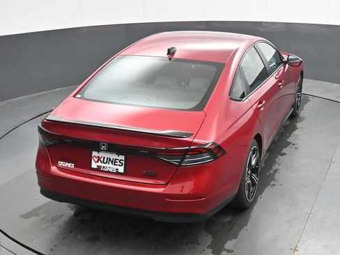 New 2026 Honda Accord Sport image 24