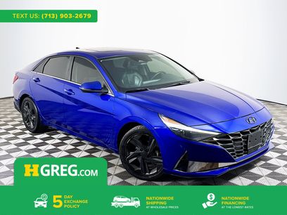 Used 2023 Hyundai Elantra Limited